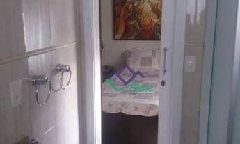 Imagem 5: Apartamento com 3 dormitórios (1 suíte) à venda, 132 m² por R$ 640.000 - Embaré - Santos/S