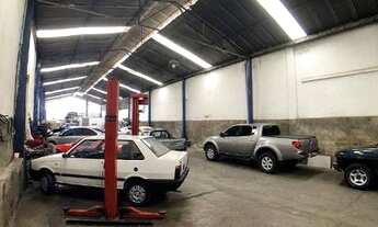 Imagem 2: Pavilhão 1 dormitórios à venda Prado Belo Horizonte/MG