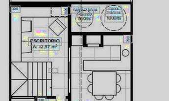 Imagem 2: Sobrado com 4 dormitórios à venda, 189 m² por R$ 1.210.000,00 - Água Verde - Curitiba/PR
