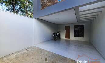 Imagem 2: Lindo Sobrado com porteira fechada para venda no bairro Reserva Real