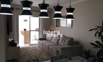 Imagem 6: Apartamento com 2 dormitórios à venda, 92 m² por R$ 415.000,00 - Aviação - Praia Grande/SP