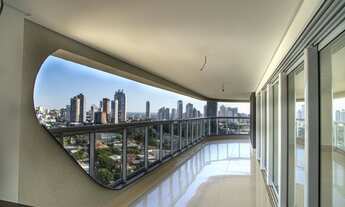 Imagem 6: Apartamento de 283m² com 4 suítes, à venda no Edifício Sinfonia Ecodesign, Setor Marista