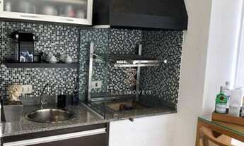 Imagem 4: Apartamento com 2 dormitórios à venda, 93 m² por R$ 740.000,00 - São Sebastião - Porto Ale