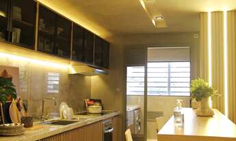 Imagem 6: Apartamento a Venda na Vila Romana de 167m² - 3 Suítes + 3 Vagas