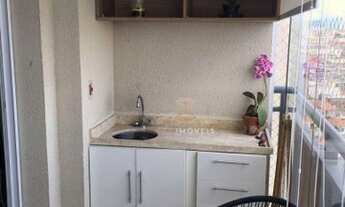 Imagem 2: Apartamento com 2 dormitórios à venda, 62 m² por R$ 500. - Vila Gustavo - São Paulo/SP