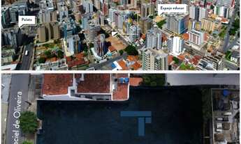 Imagem 4: Apartamento para venda tem 59 metros quadrados com 2 quartos em Ponta Verde - Maceió - AL