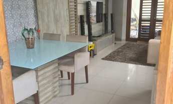 Imagem 6: Casa com Piscina em condomínio com 2 quartos,1 suíte e closet no Planalto - Natal - RN