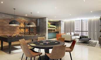 Imagem: Apartamento para venda tem 36 metros quadrados