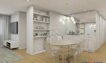 Imagem: Apartamento à venda, 131 m² por R$ 2.480.000,00