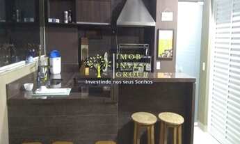 Imagem 7: Duplex mobiliado para locação no Condomínio Edifício Torres da Liberdade, Indaiatuba/SP