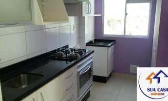 Imagem 7: Apartamento Semi Mobiliado com 02 Dormitórios