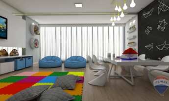 Imagem 4: Apartamento com 3 dormitórios à venda, 90 m² por R$ 540.000,00 - Jardim Oceania - João Pes