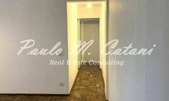 Imagem 5: Apto com 83 m2, dois dormitórios, 1 vaga e ampla sala em excelente localização em Pinheiro