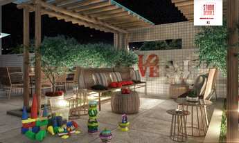 Imagem 4: Lançamento Maceió na Ponta Verde, o Ed. Studio Design Lions é excelente para investir ou m