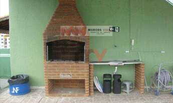 Imagem 7: Apartamento à venda, 62 m² por R$ 180.000,00 - Tupi - Praia Grande/SP