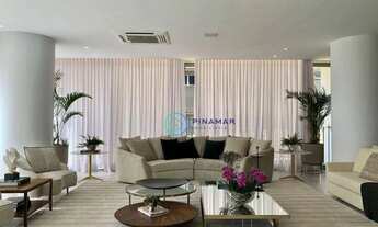 Imagem 2: Apartamento com 4 dormitórios à venda, 397 m² por R$ 4.450.000,00 - Setor Bueno - Goiânia