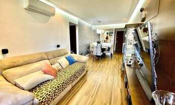 Imagem 2: Apartamento com 3 dormitórios à venda, 90 m² por R$ 585.000 - Jaguaré - São Paulo/SP