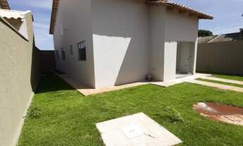 Imagem 4: Casa 3Q, 1 suíte 89m². Setor Maysa II - Trindade - GO