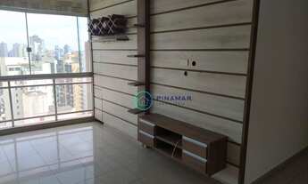 Imagem 2: Apartamento com 3 dormitórios à venda, 93 m² por R$ 650.000,00 - Setor Nova Suiça - Goiâni