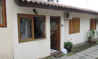 Imagem: Canoas - Casa de Condomínio - Olaria