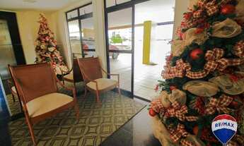 Imagem 6: Apartamento com 3 dormitórios à venda, 120 m² por R$ 425.000,00 - Manaíra - João Pessoa/PB