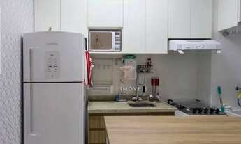 Imagem 7: Apartamento com 1 dormitório à venda, 41 m² por R$ 520.000 - República - São Paulo/SP