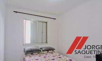 Imagem 5: Apartamento 55 m², 2 dormitórios, 1 suíte - Sacada