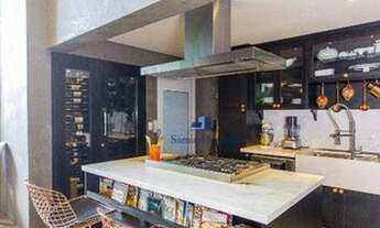 Imagem 7: Apartamento com 3 dormitórios à venda, 187 m² por R$ 1.950.000,00 - Panamby - São Paulo/SP