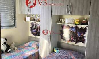 Imagem 3: Apartamento com 2 dormitórios à venda, 55 m² por R$ 220.000,00 - Vila Sílvia - São Paulo/S