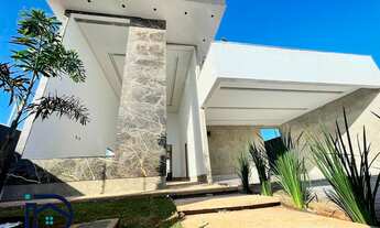 Imagem: Casa em bairro Anápolis City