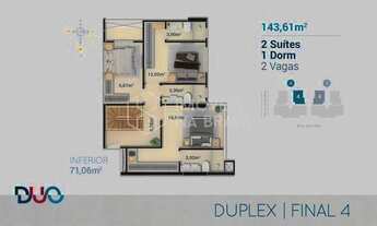 Imagem 6: Cobertura para venda praia brava, itajai-sc