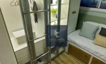 Imagem 4: Apartamento com 2 dormitórios à venda, 39 m² por R$ 218.990,00 - Santana - São Paulo/SP