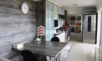 Imagem: Cobertura com 03 dormitórios mobiliada