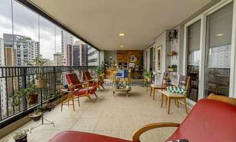 Imagem 6: Apartamento com 4 dormitórios à venda, 310 m² por R$ 6.400.000,00 - Paraíso - São Paulo/SP