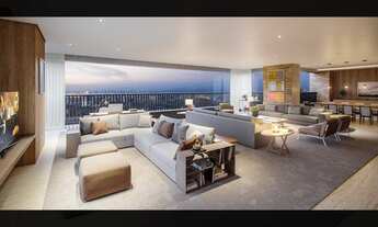 Imagem 4: Apartamento residencial para venda, Vila Nova Conceição, São Paulo - AP6977