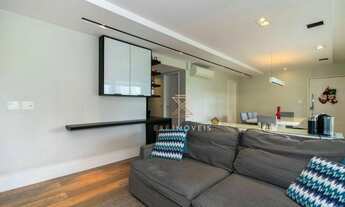 Imagem 1: Apartamento com 3 dormitórios à venda, 138 m² por R$ 2.050. - Santo Amaro - São Paulo/SP