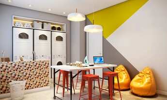 Imagem 5: Studio residencial para venda, Tatuapé, São Paulo - ST6784