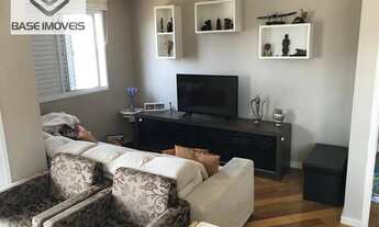 Imagem 3: Apartamento com 3 dormitórios à venda, 102 m² por R$ 1.080.000,00 - Mirandópolis - São Pau