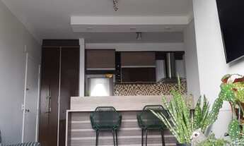 Imagem 3: Apartamento para venda com 60 metros quadrados - Umuarama - Osasco - SP