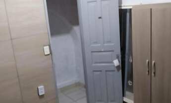 Imagem 2: Quarto individual no centro de Porto Alegre