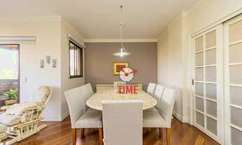 Imagem 5: Apartamento com 4 dormitórios à venda, 165 m² por R$ 1.250.000 - Ahú - Curitiba/PR