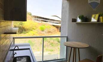 Imagem 4: LANÇAMENTO PRONTO PARA MORAR Apartamento com 2 quartos c Suíte à venda, 56 m² a partir de