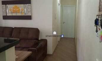 Imagem 3: Apartamento VENDA 43m² - 2 dormitórios, 1 Vaga - Faria Lima - Guarulhos - SP