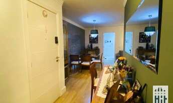 Imagem 3: Apartamento com 3 dormitórios à venda, 111 m² por R$ 1.383.000,00 - Vila Gumercindo - São