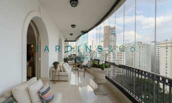 Imagem 3: SãO PAULO - Apartamento Padrão - Jardim Paulista