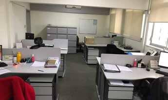 Imagem 4: 2 andares - Laje corporativa - Área total 360m2 - Estuda permuta - Impecável!!!!