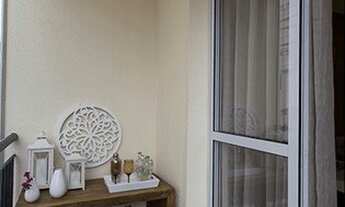 Imagem 4: Apartamento residencial para venda, Vila Valparaíso, Santo André - AP7475