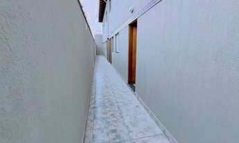 Imagem 7: Casa com 2 dormitórios à venda, 50 m² por R$ 210.000,00 - Ocian - Praia Grande/SP