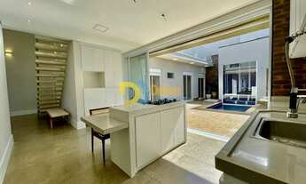 Imagem 4: Casa à venda no bairro Terras de São Bento II - Limeira/SP