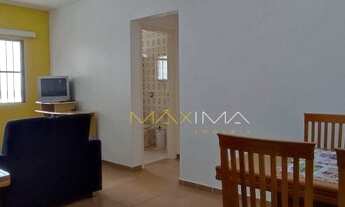 Imagem 4: Apartamento com 2 dormitórios à venda, 76 m² por R$ 320.000,00 - Aviação - Praia Grande/SP